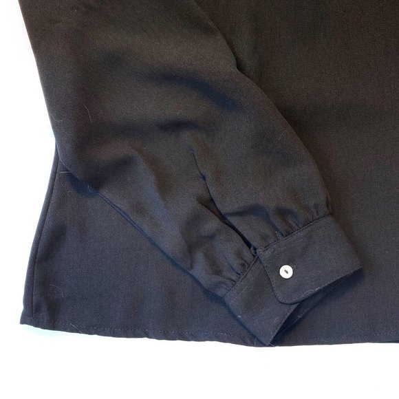 Lulus Picture This Black Long Sleeve Lace Top - Picture 7 of 12